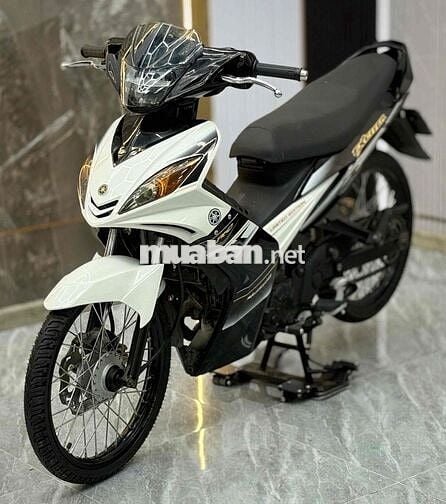Exciter 135 up 2010 Trả Trước 15Tr Góp Bao Nợ Xấu