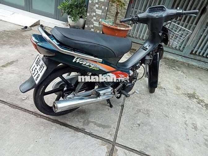 Wave 110 máy bao cực kỳ ngon yêm bốc