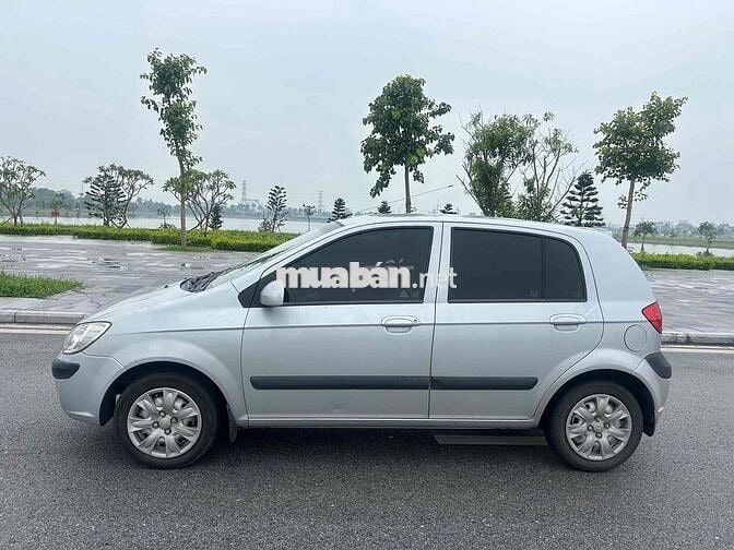 Hyundai Getz 2010 1.1 MT - 123456 km