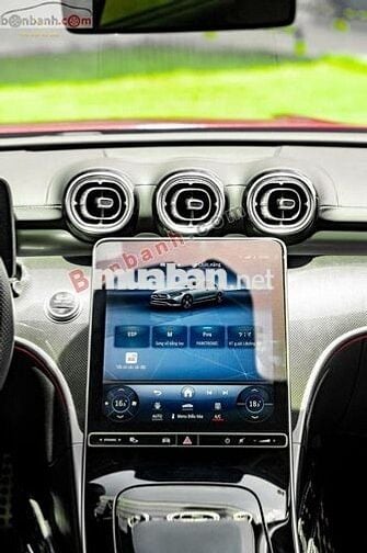 Mercedes Benz C class C300 AMG 2022 - 1 Tỷ 699