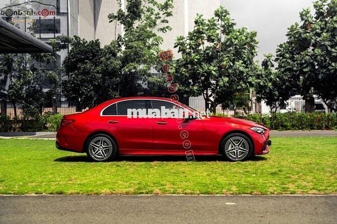 Mercedes Benz C class C300 AMG 2022 - 1 Tỷ 699