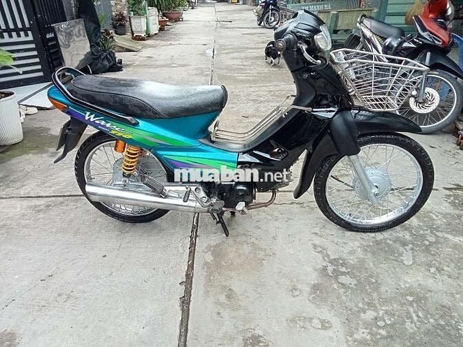 Wave 110 máy bao yêm mạnh giấy tờ đầy đủ