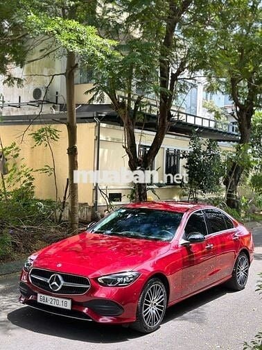 Merc C200 Avantgarde Plus 2023 bản V1 CHỈ 12xx !