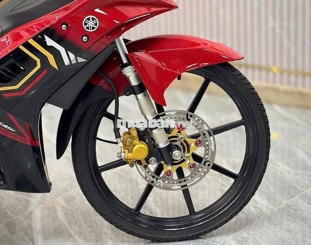 Exciter 135 up 2010 Trả Trước 15Tr Góp Bao Nợ Xấu