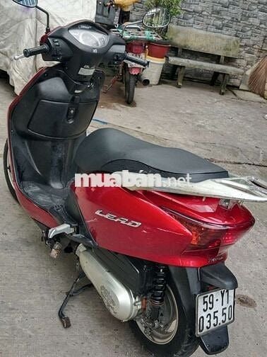 Honda Lead 110 biển Sài Gòn