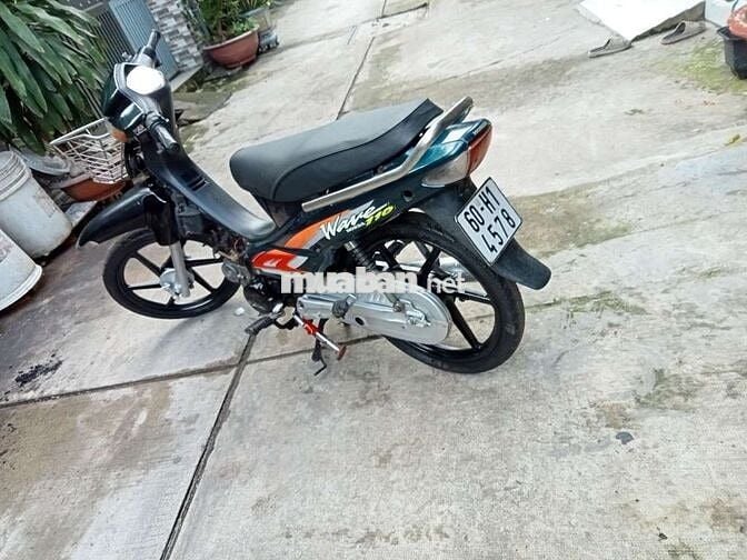 Wave 110 máy bao cực kỳ ngon yêm bốc