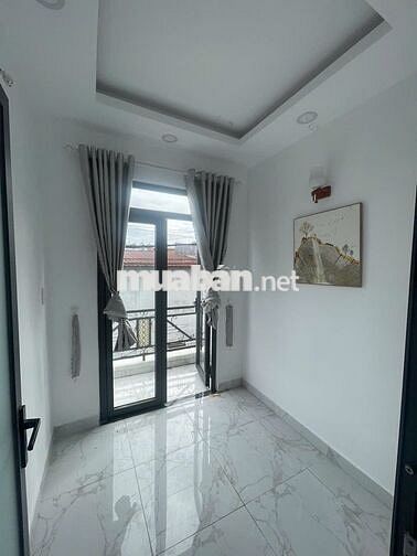 BÁN NHÀ SỔ HÒNG 1 TỶ 500 - RẺ NHẤT PHƯỜNG HIỆP THÀNH QUẬN 12