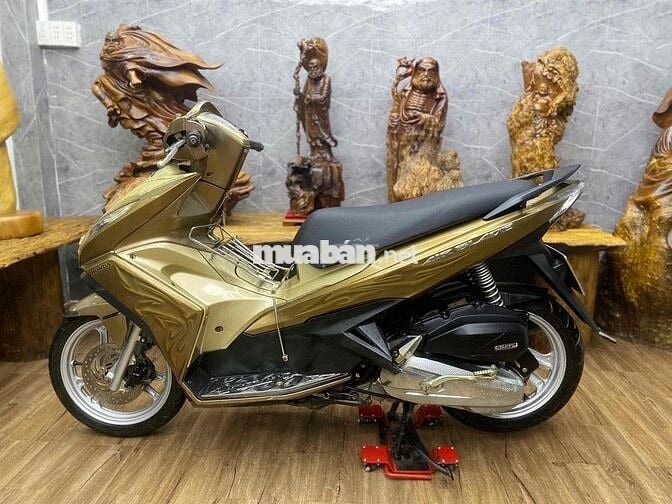 👉Airblade bản đặc biệt tem 3D máy móc nguyên zin