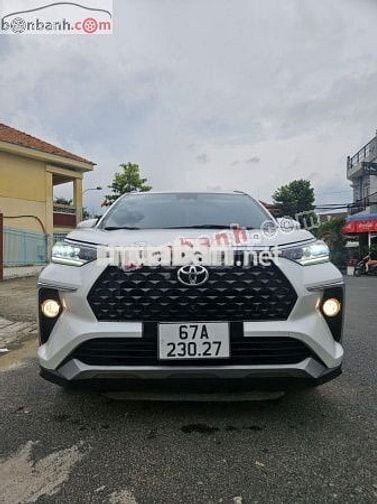 Toyota Veloz Cross Top 1.5 CVT 2022