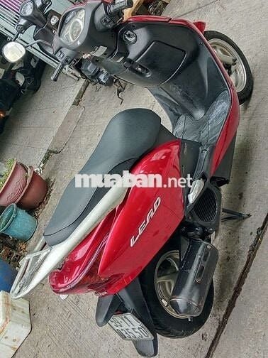 Honda Lead 110 biển Sài Gòn