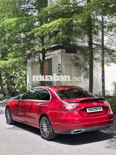 Merc C200 Avantgarde Plus 2023 bản V1 CHỈ 12xx !