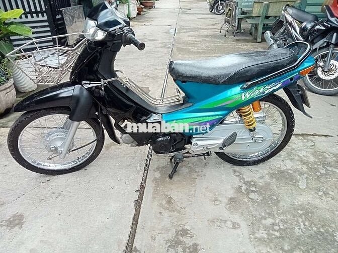 Wave 110 máy bao yêm mạnh giấy tờ đầy đủ