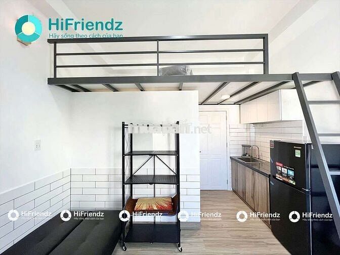 GÁC FULL NỘI THẤT MÁY GIẶT RIÊNG MỚI 100%_LÊ ĐỨC THỌ Q.GV_THANG MÁY