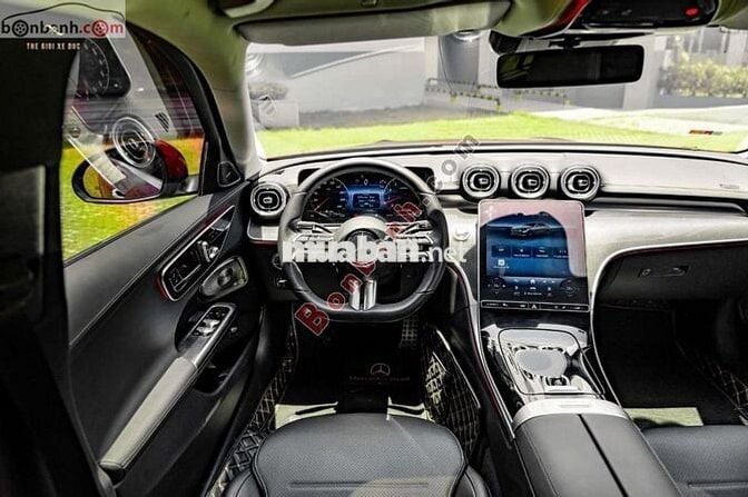 Mercedes Benz C class C300 AMG 2022 - 1 Tỷ 699