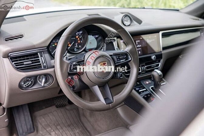 Porsche Macan 2.0 2022 - 3 Tỷ 399 Triệu