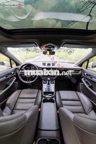 Porsche Macan 2.0 2022 - 3 Tỷ 399 Triệu