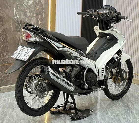 Exciter 135 up 2010 Trả Trước 15Tr Góp Bao Nợ Xấu