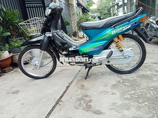 Wave 110 máy bao yêm mạnh giấy tờ đầy đủ