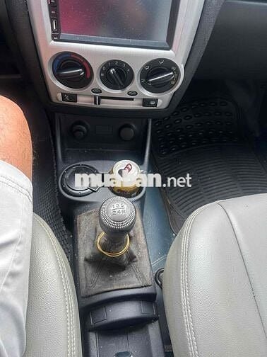 Hyundai Getz 2010 1.1 MT - 123456 km