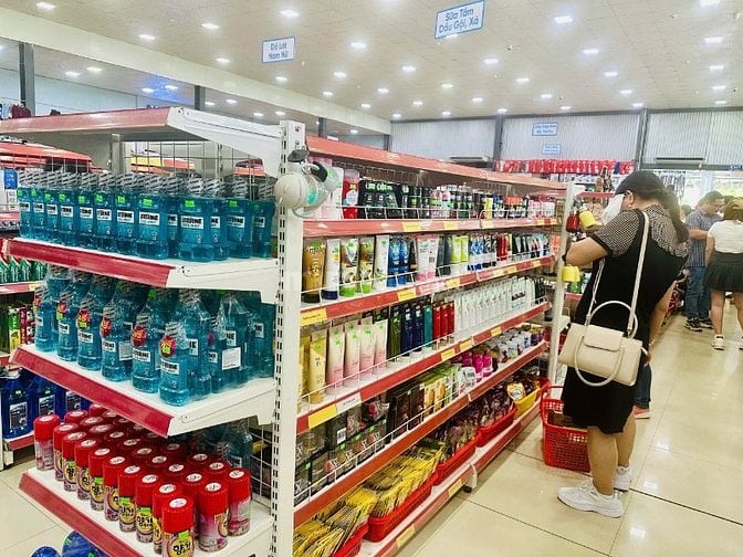 BÁCH HÓA VẠN PHÚC SẮP KHAI TRƯƠNG TUYỂN GẤP 3 LAO ĐỘNG PHỔ THÔNG