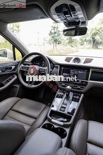 Porsche Macan 2.0 2022 - 3 Tỷ 399 Triệu
