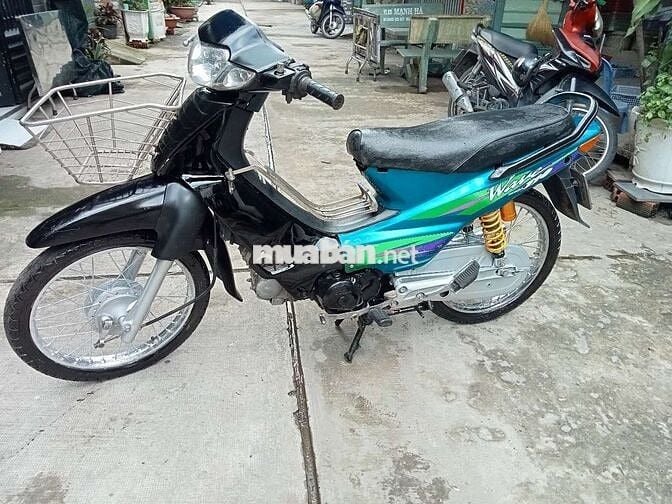 Wave 110 máy bao yêm mạnh giấy tờ đầy đủ