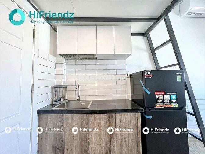 GÁC FULL NỘI THẤT MÁY GIẶT RIÊNG MỚI 100%_LÊ ĐỨC THỌ Q.GV_THANG MÁY