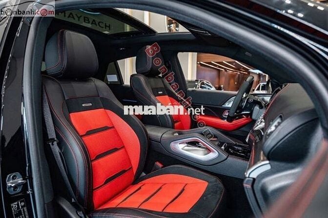 Merc Benz GLE Class GLE 53 4Matic+Coupe AMG 2022