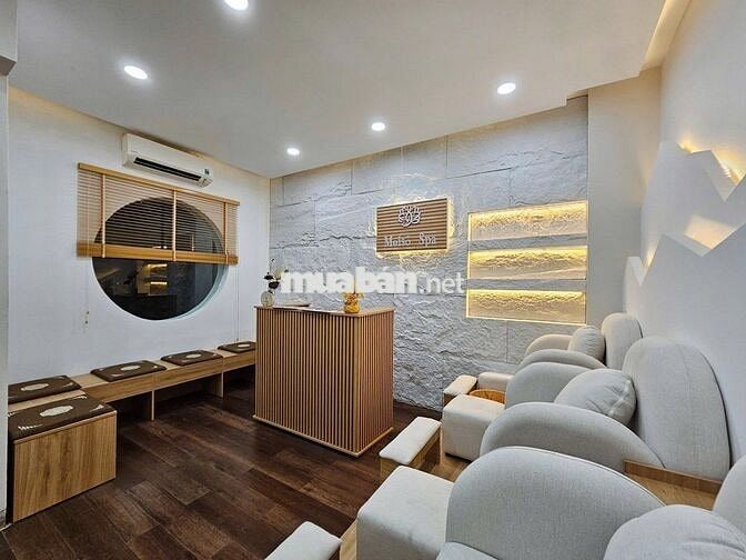 MẶT TIỀN ĐIỆN BIÊN PHỦ - QUẬN 1 - 5X25 - 3 TẦNG - 39 TRIỆU