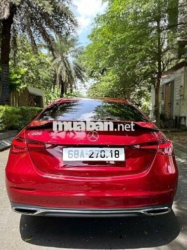 Merc C200 Avantgarde Plus 2023 bản V1 CHỈ 12xx !