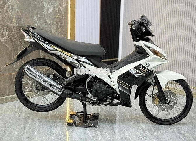 Exciter 135 up 2010 Trả Trước 15Tr Góp Bao Nợ Xấu