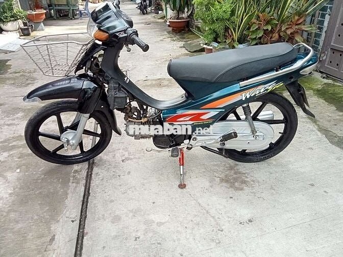 Wave 110 máy bao cực kỳ ngon yêm bốc