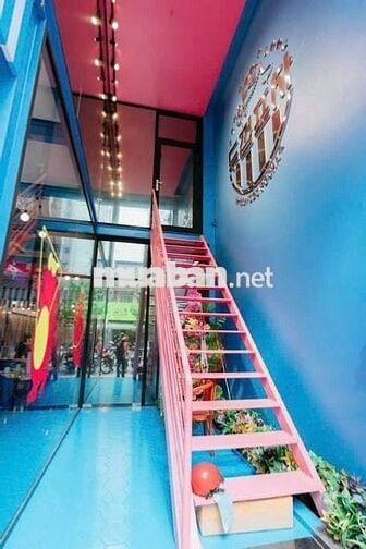 🏙️  MẶT TIỀN BÙI THỊ XUÂN,BẾN THÀNH, QUẬN 1 - 7x25 - 100 triệu