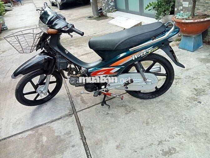 Wave 110 máy bao cực kỳ ngon yêm bốc