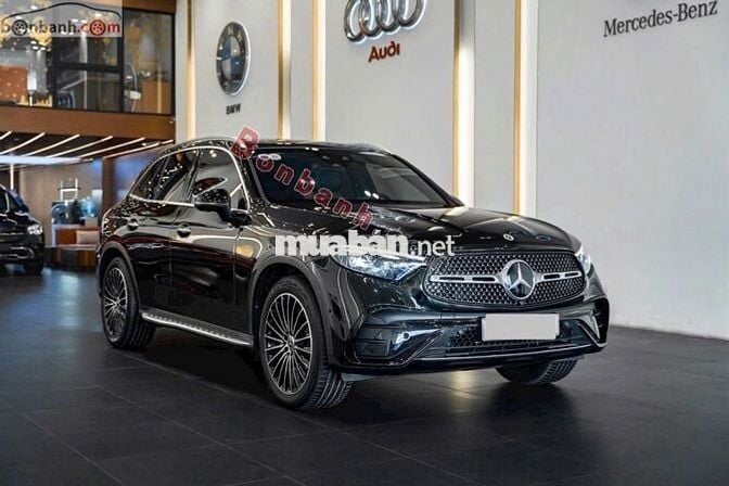 Mercedes Benz GLC 300 4Matic 2023 - 2 Tỷ 399 Triệu