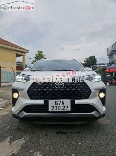 Toyota Veloz Cross Top 1.5 CVT 2022