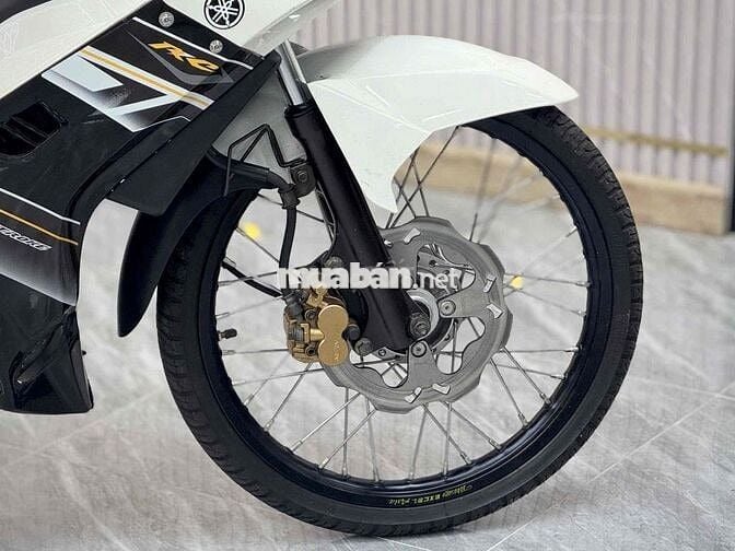 Exciter 135 up 2010 Trả Trước 15Tr Góp Bao Nợ Xấu