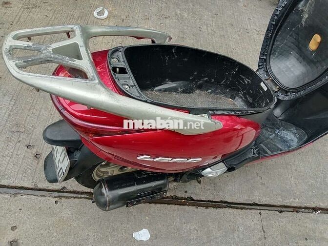 Honda Lead 110 biển Sài Gòn