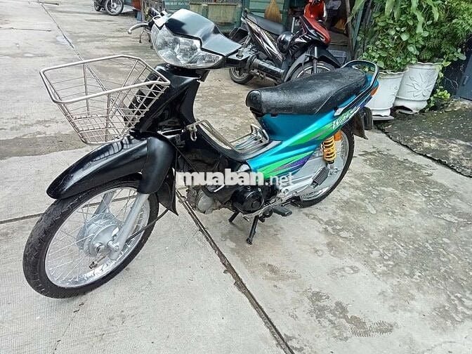 Wave 110 máy bao yêm mạnh giấy tờ đầy đủ