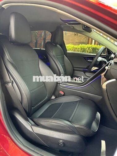 Merc C200 Avantgarde Plus 2023 bản V1 CHỈ 12xx !