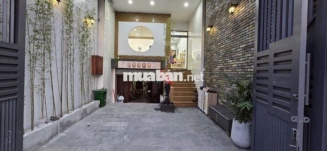 MẶT TIỀN ĐIỆN BIÊN PHỦ - QUẬN 1 - 5X25 - 3 TẦNG - 39 TRIỆU