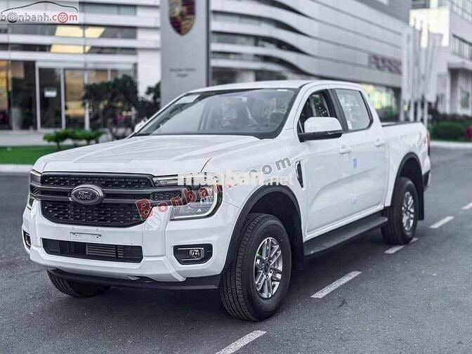 Ford Ranger 2025 XLS 2.0L 4x2 AT