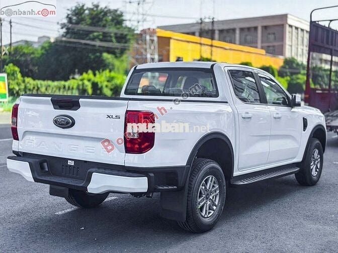 Ford Ranger 2025 XLS 2.0L 4x2 AT