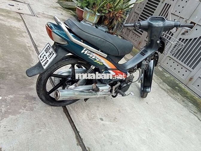 Wave 110 máy bao cực kỳ ngon yêm bốc
