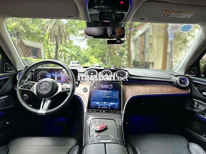Merc C200 Avantgarde Plus 2023 bản V1 CHỈ 12xx !