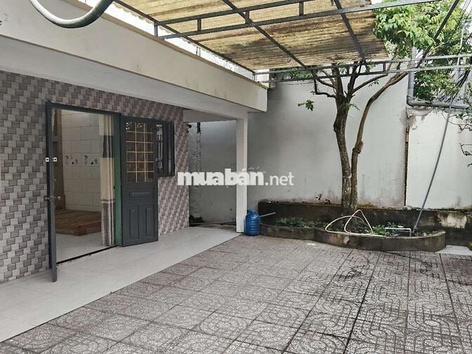 Cho Thuê nhà Nguyên Căn 03 PN 02 Toilet Sân vườn rộng