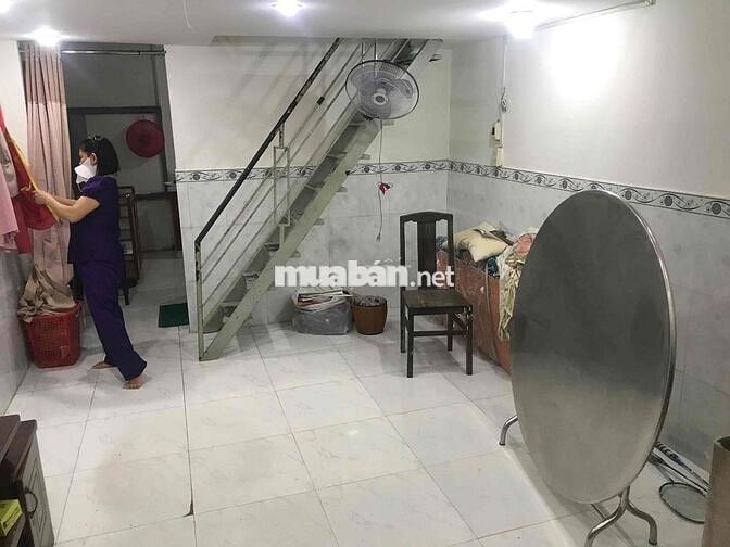 Cho thuê chung cư đường Trương Định quận 3 - 42m2 - 1 trệt 1 lầu
