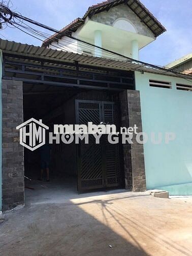 NHÀ Ở 2 TẦNG + KHO 100M2, GẦN CHUNG CƯ 4S LINH ĐÔNG, ĐƯỜNG 22