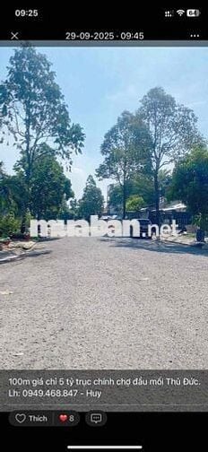 CHÍNH CHỦ CẦN TIỀN LÀM ĂN NÊN BÁN NHANH KHÔNG NÂNG GIÁ