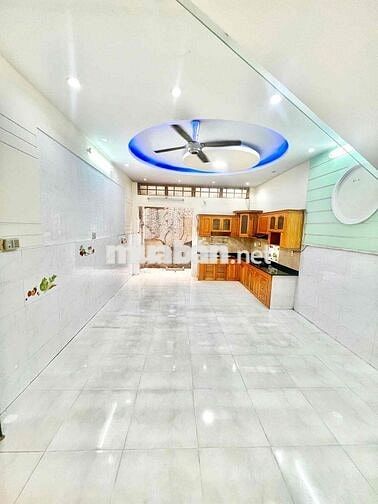 Cho thuê nhà MTKD đg số 24A khu tên lửa 4.5*20 giá 22tr